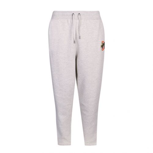 Womens Mid Grey Nicolez Flower Sweat Pants 103242 by Ted Baker from Hurleys