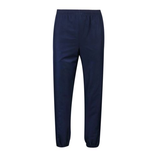 Mens Navy Poly Track Pants 99232 by Lacoste from Hurleys
