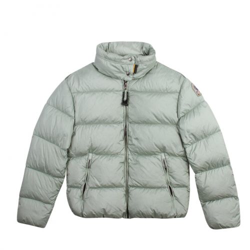 Girls Holiday Harmony Hooded Coat 90742 by Parajumpers from Hurleys