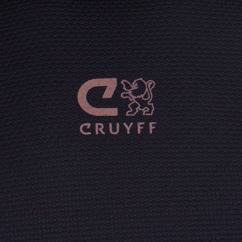 Mens Black Naylor 2 S/s Tee Shirt 7994 by Cruyff from Hurleys