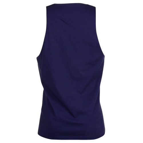 Mens Navy Vest Top 8819 by Lyle & Scott from Hurleys
