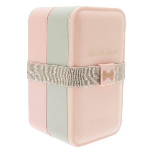 Womens Pink Lunch Box Stack 24671 by Ted Baker from Hurleys