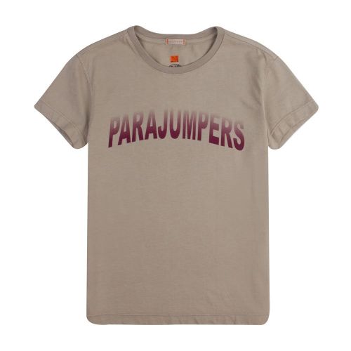 Girls Atmosphere Megra S/s T Shirt 89836 by Parajumpers from Hurleys