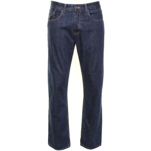 Mens Rinse Wash Benson Classic Fit Jeans 16565 by Henri Lloyd from Hurleys