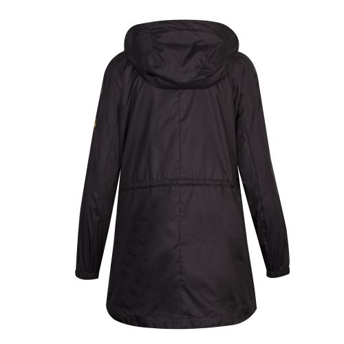 Womens Black Meribel Casual Jacket 42400 by Barbour International from Hurleys