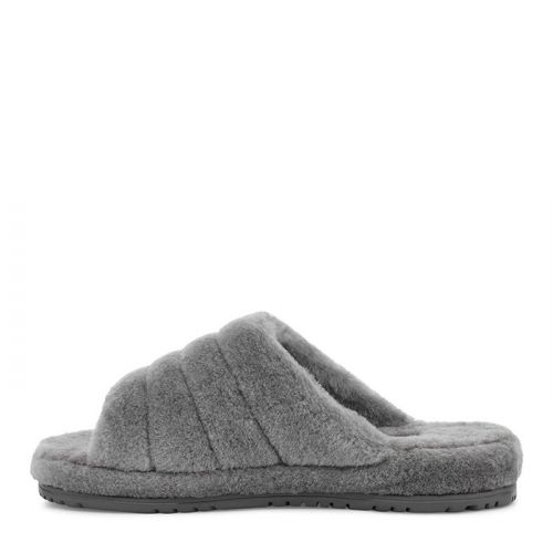 Mens Metal Fluff You Slippers 94075 by UGG from Hurleys
