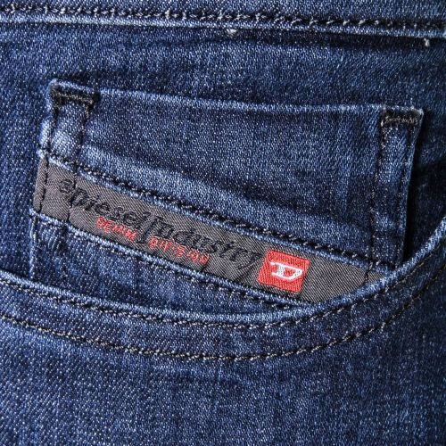 Womens 0843i Blue Skinzee Jeans 73019 by Diesel from Hurleys
