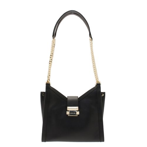 Womens Black Whitney Shoulder Tote Bag 35463 by Michael Kors from Hurleys