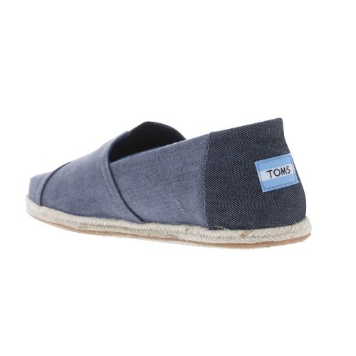 Blue Ocean Alpargata Rope Sole Espadrilles 21641 by Toms from Hurleys