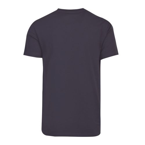 Mens Dark Grey Beach Logo Regular Fit S/s T Shirt 88843 by BOSS from Hurleys