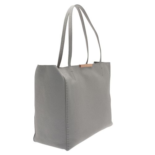 Womens Grey Caullie Soft Shopper Bag 30065 by Ted Baker from Hurleys