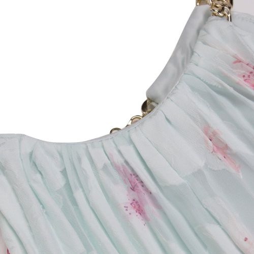 Womens Mint Aurelia Soft Blossom Hi Low Dress 22747 by Ted Baker from Hurleys