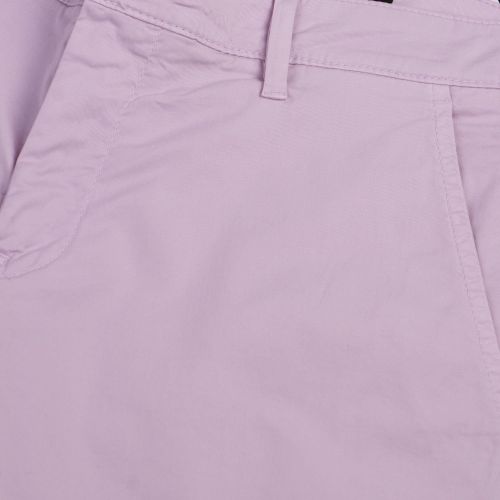 Casual Mens Pink Schino-Slim Fit Shorts 74353 by BOSS from Hurleys