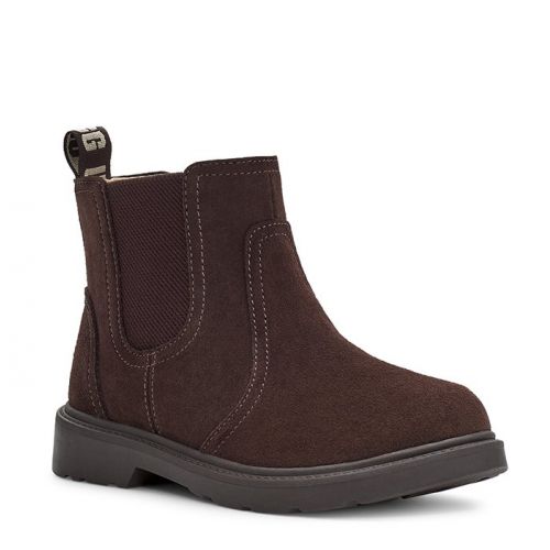 Kids Stout Suede Bolden Chelsea Boots (12-5) 92556 by UGG from Hurleys