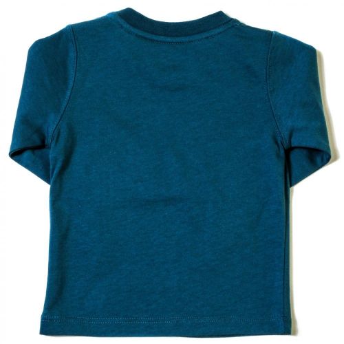 Baby Blue Tree L/s Tee Shirt 20851 by Timberland from Hurleys