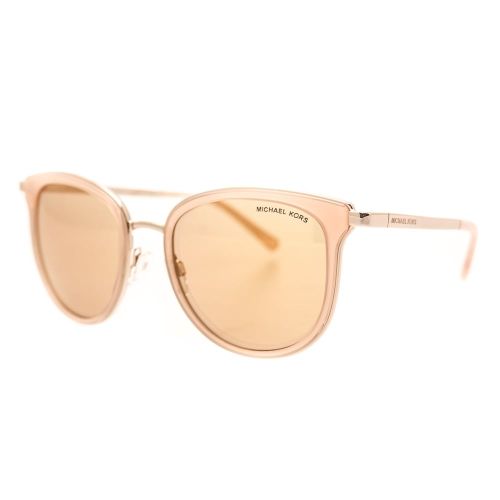 Womens Pink Rose Adrianna I 69079 by Michael Kors from Hurleys