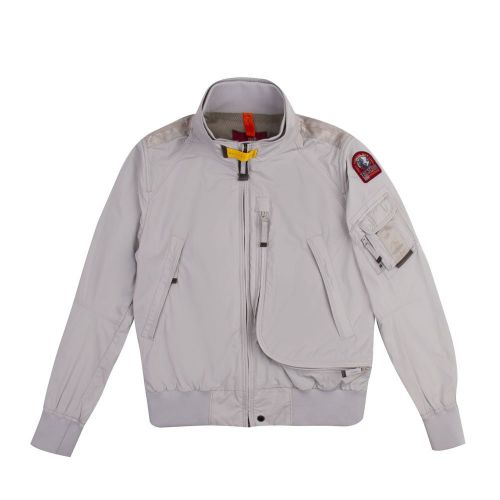 Boys Champagne Fire Spring Bomber Jacket 90018 by Parajumpers from Hurleys