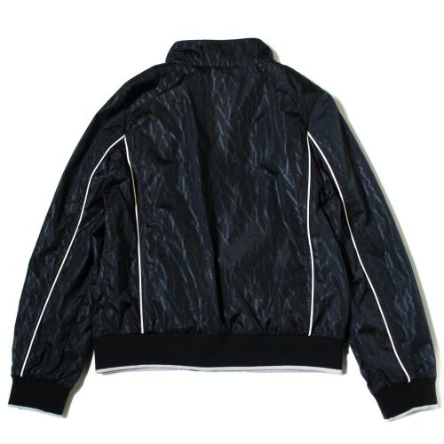 Boys Navy Branded Zip Through Jacket (10yr+) 29498 by Armani Junior from Hurleys