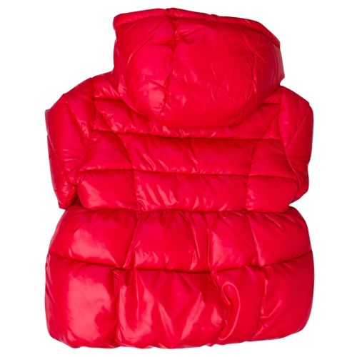 Baby Red Padded Jacket 12730 by Mayoral from Hurleys
