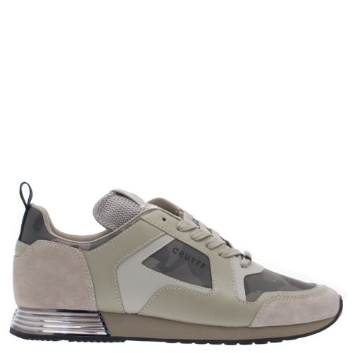 Mens Sand Lusso Trainers 23933 by Cruyff from Hurleys