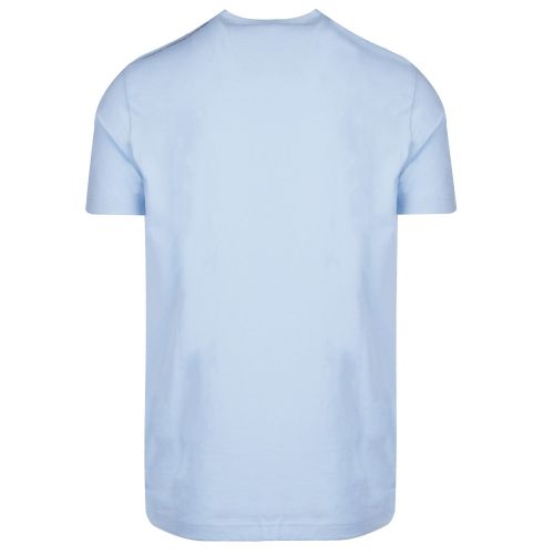 AAthleisure Mens Dark Blue Teeonic S/s T Shirt 38787 by BOSS from Hurleys