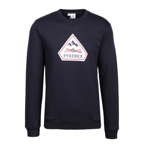 Mens Amiral Charles 2 Brushed Sweat Top 96126 by Pyrenex from Hurleys