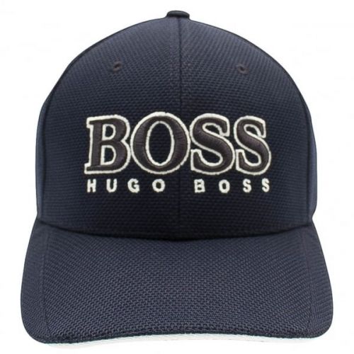 Athleisure Mens Navy Cap Us 67227 by BOSS from Hurleys