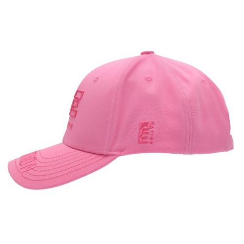 Womens Paloma Pink Nation Courtside Cap 109326 by P.E. Nation from Hurleys