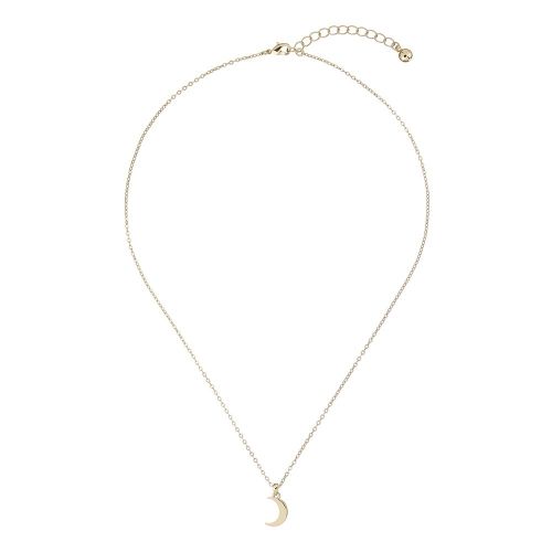 Womens Gold/Crystal Marai Crescent Pendant 76332 by Ted Baker from Hurleys