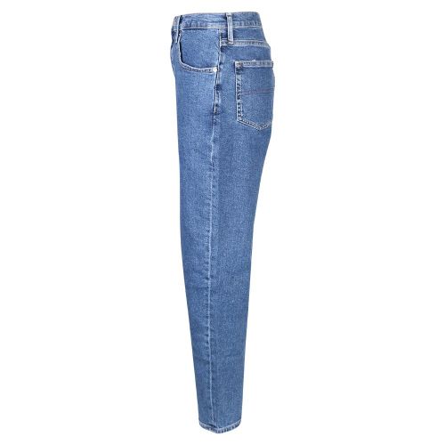 Womens Dark Blue Mom Fit Jeans 104281 by Tommy Jeans from Hurleys