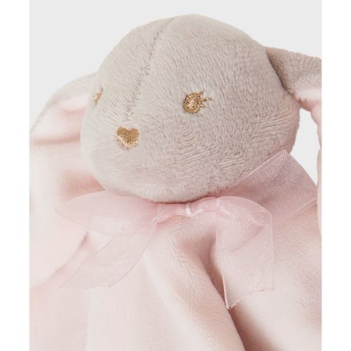 Baby Rose Bunny Comforter 94008 by Mayoral from Hurleys
