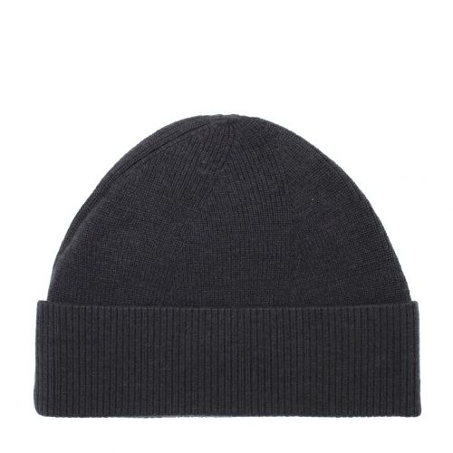 Boys Navy Basic Knit Beanie 90462 by Parajumpers from Hurleys