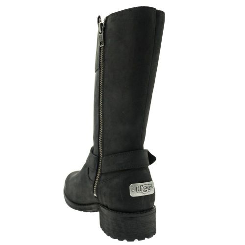 Womens Black Tisdale Boots 60917 by UGG from Hurleys