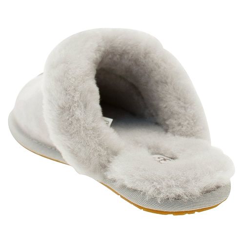 Womens Grey Violet Scuffette II Slippers 16954 by UGG from Hurleys