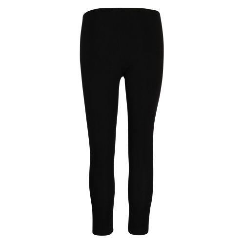 Womens Black Icon Leggings 58948 by Dsquared2 from Hurleys