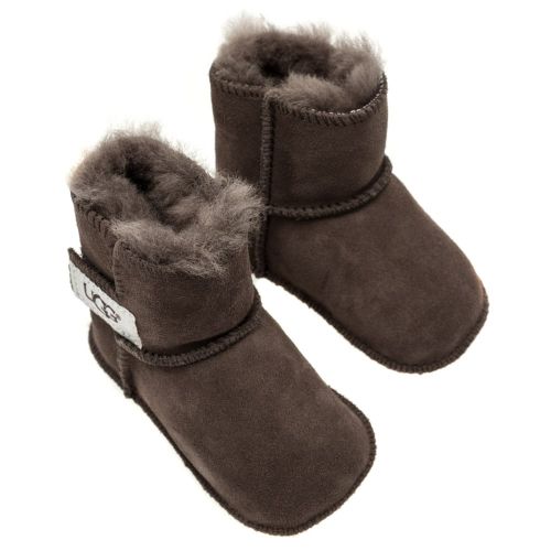 Infant Charcoal Erin Boots (XS-M) 60585 by UGG from Hurleys
