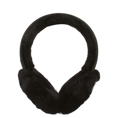 Womens Black Classic Bluetooth Earmuffs 32426 by UGG from Hurleys