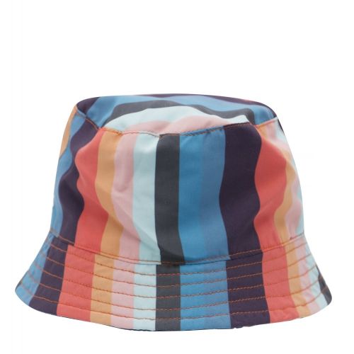 Baby Navy Renshi Bucket Hat 24381 by Paul Smith Junior from Hurleys