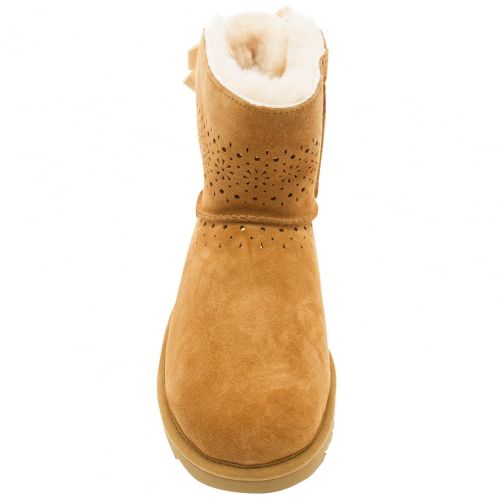 Womens Chestnut Dae Sunshine Perf Boots 17722 by UGG from Hurleys