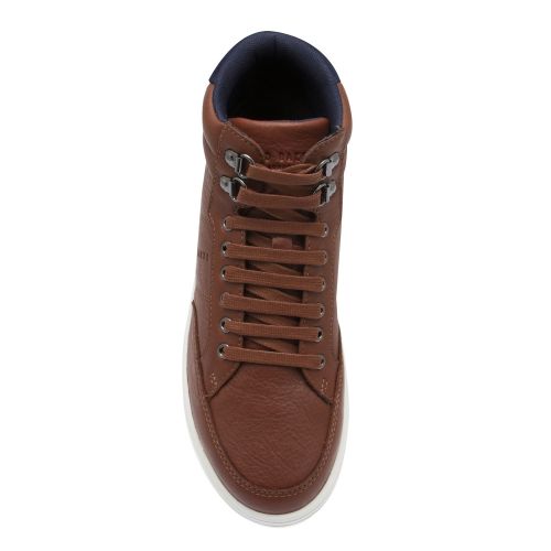 Mens Tan Malanto Trainers 51062 by Ted Baker from Hurleys