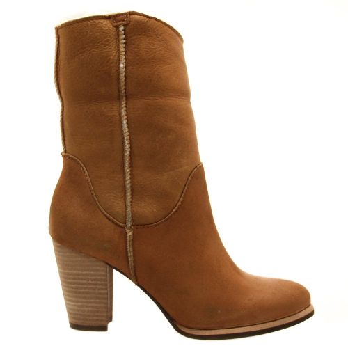 Womens Chestnut Charlee Boots 72998 by UGG from Hurleys