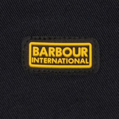 Womens Black Solitude Jumpsuit 92452 by Barbour International from Hurleys