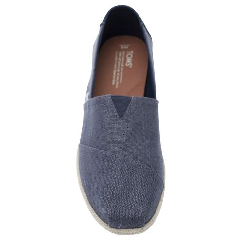 Blue Ocean Alpargata Rope Sole Espadrilles 21640 by Toms from Hurleys