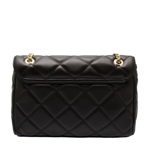 Womens Black Ada Quilted Tote Crossbody Bag 88854 by Valentino from Hurleys
