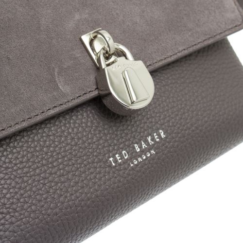 Womens Charcoal Marleea Padlock Belt Bag 54822 by Ted Baker from Hurleys