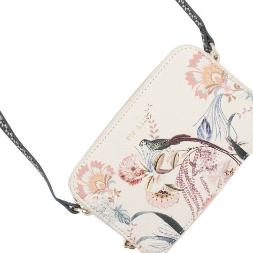 Womens Natural Beeby Decadance PU Camera Bag 81739 by Ted Baker from Hurleys