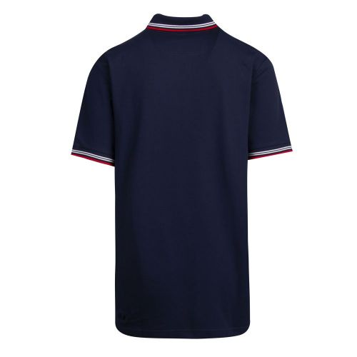 Athleisure Mens Navy Paul Curved S/s Polo Shirt 81123 by BOSS from Hurleys
