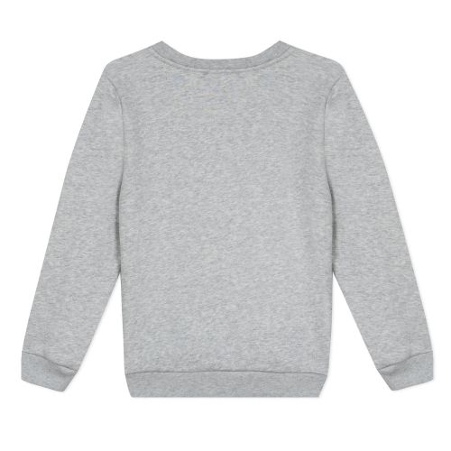 Boys Grey Vican Mini Crew Sweat Top 45921 by Paul Smith Junior from Hurleys