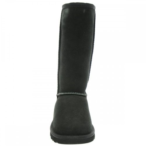 Kids Black Classic Tall Boots (12-3) 66339 by UGG from Hurleys