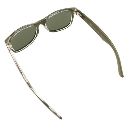 Blue & Military Green RB2132 New Wayfarer Sunglasses 49471 by Ray-Ban from Hurleys